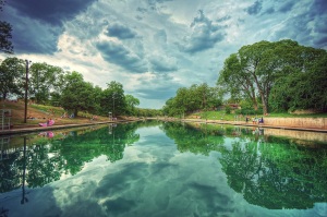 世界最美6大天然泳池盤(pán)點(diǎn)